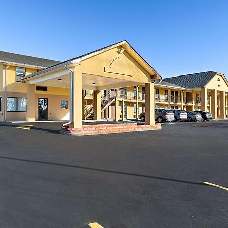 Quality Inn Monroe Eksteriør billede
