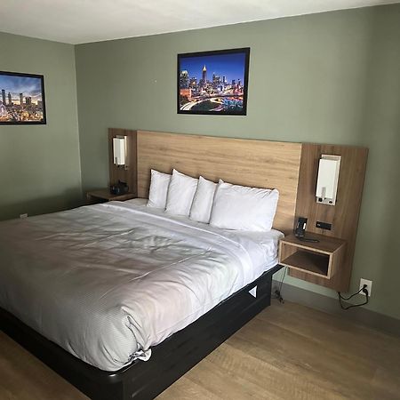 Quality Inn Monroe Eksteriør billede