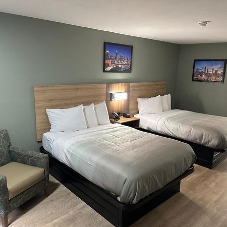 Quality Inn Monroe Eksteriør billede