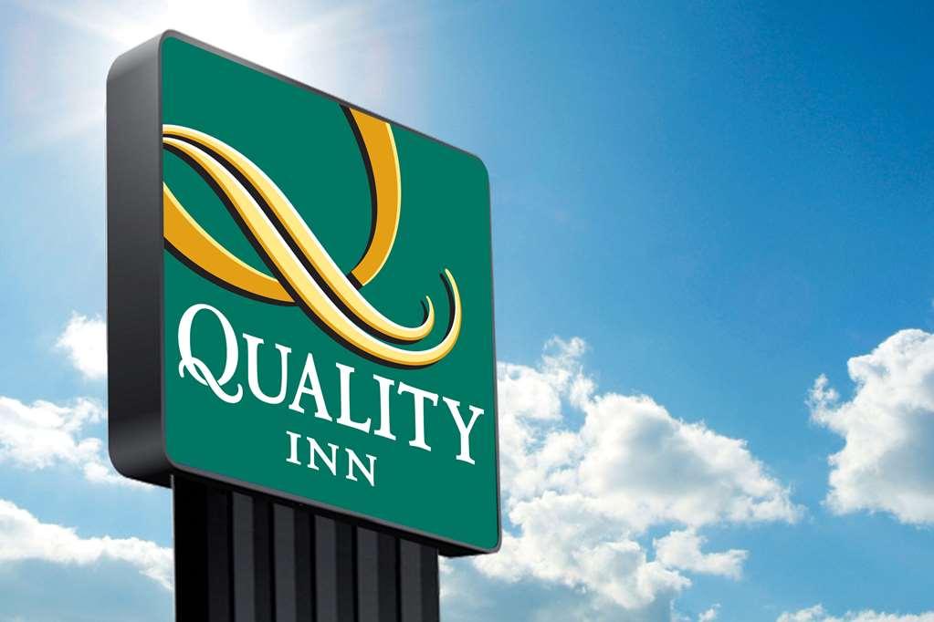 Quality Inn Monroe Eksteriør billede