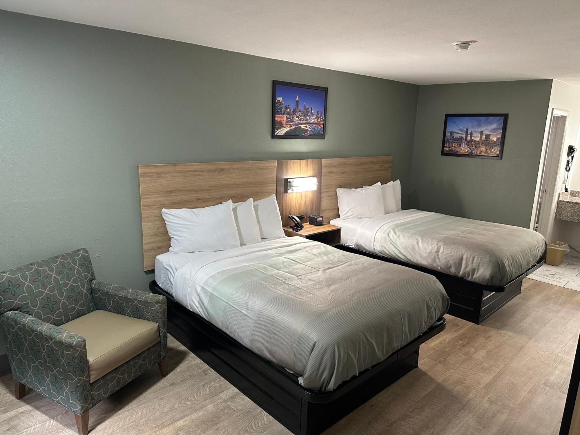 Quality Inn Monroe Eksteriør billede