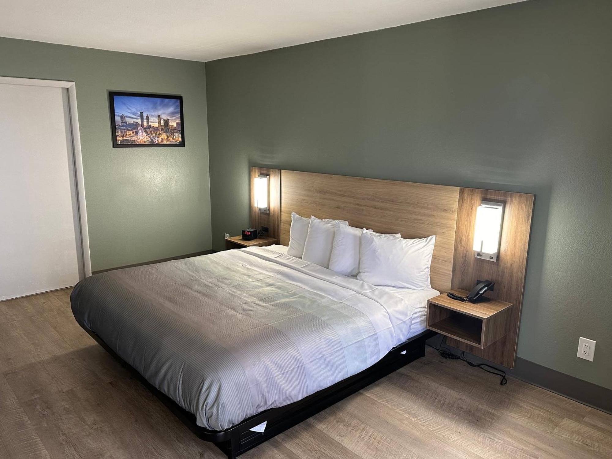 Quality Inn Monroe Eksteriør billede