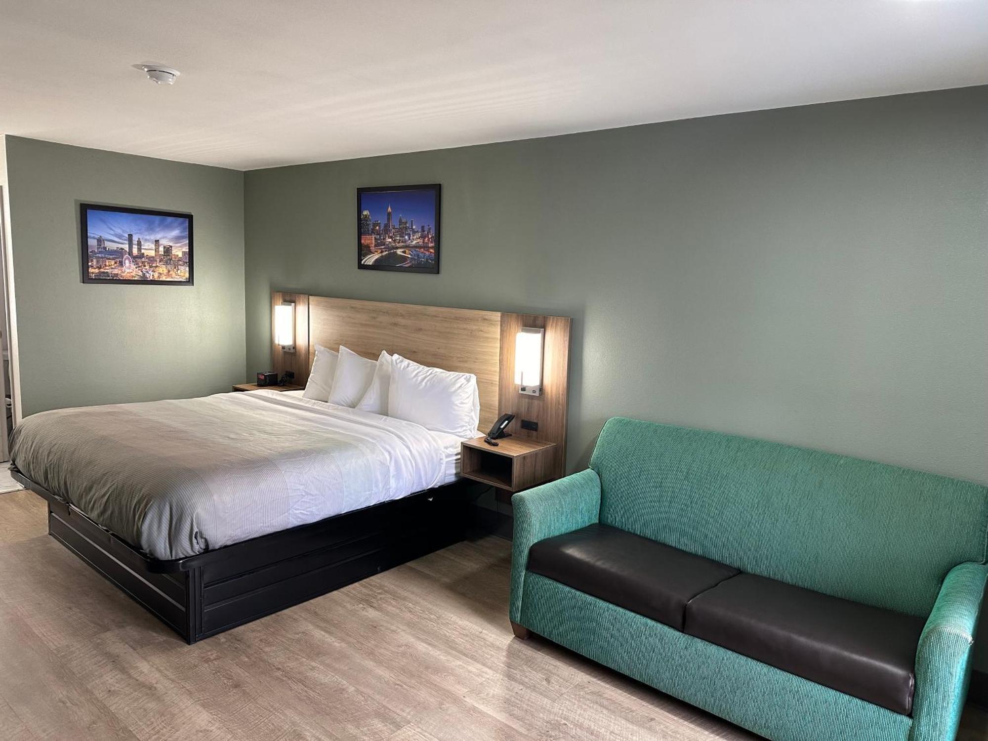 Quality Inn Monroe Eksteriør billede