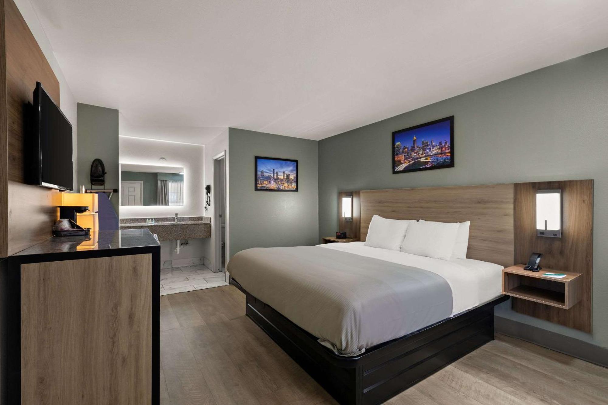 Quality Inn Monroe Eksteriør billede