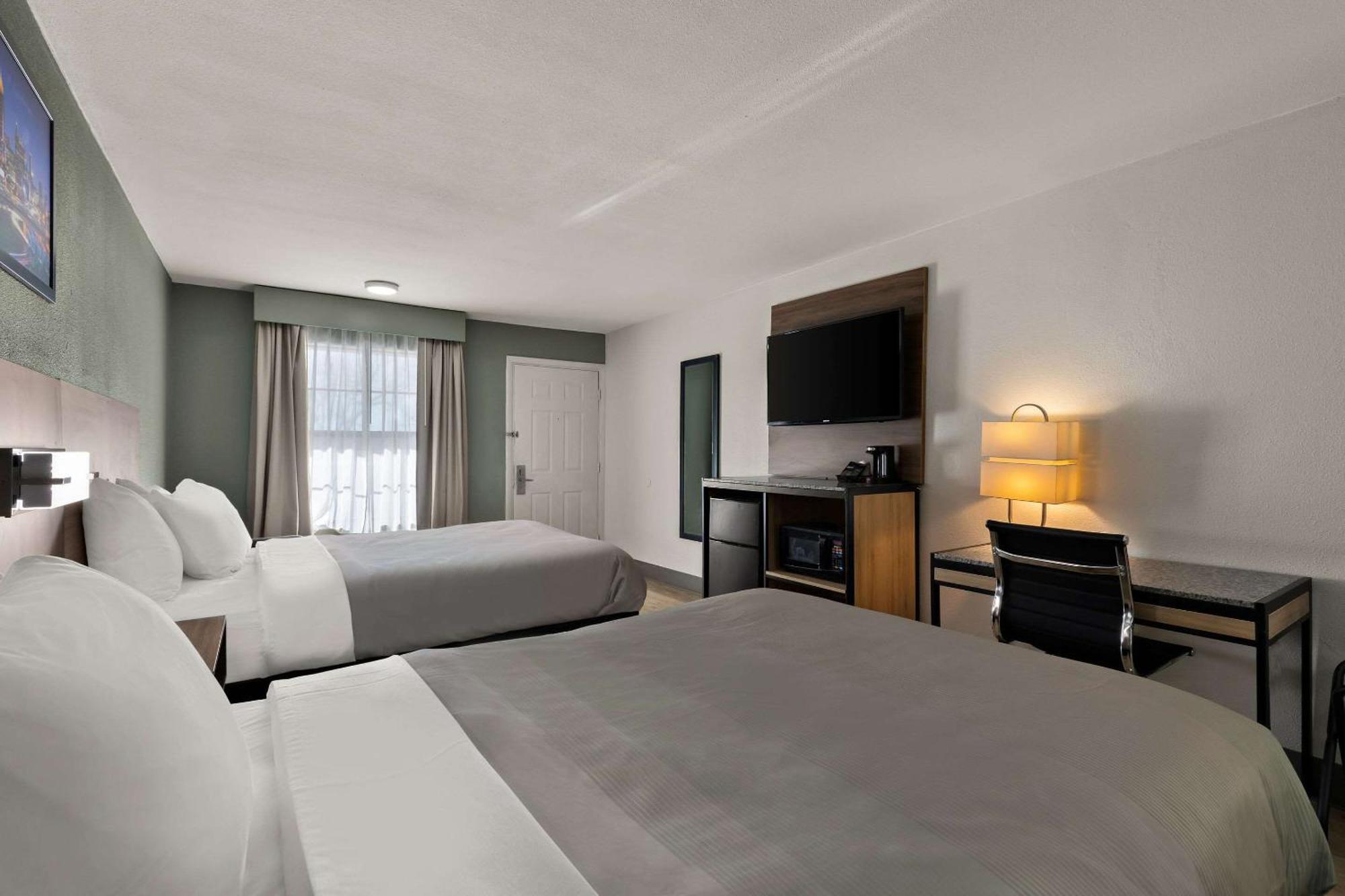 Quality Inn Monroe Eksteriør billede