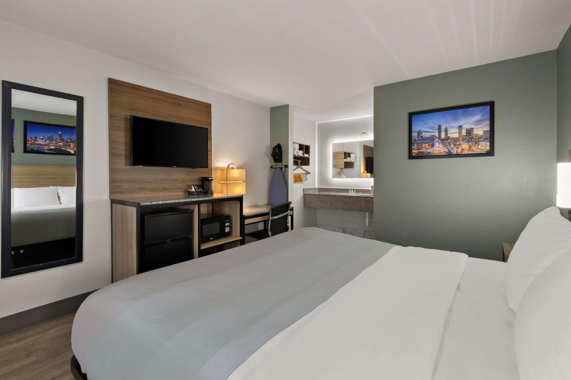 Quality Inn Monroe Eksteriør billede