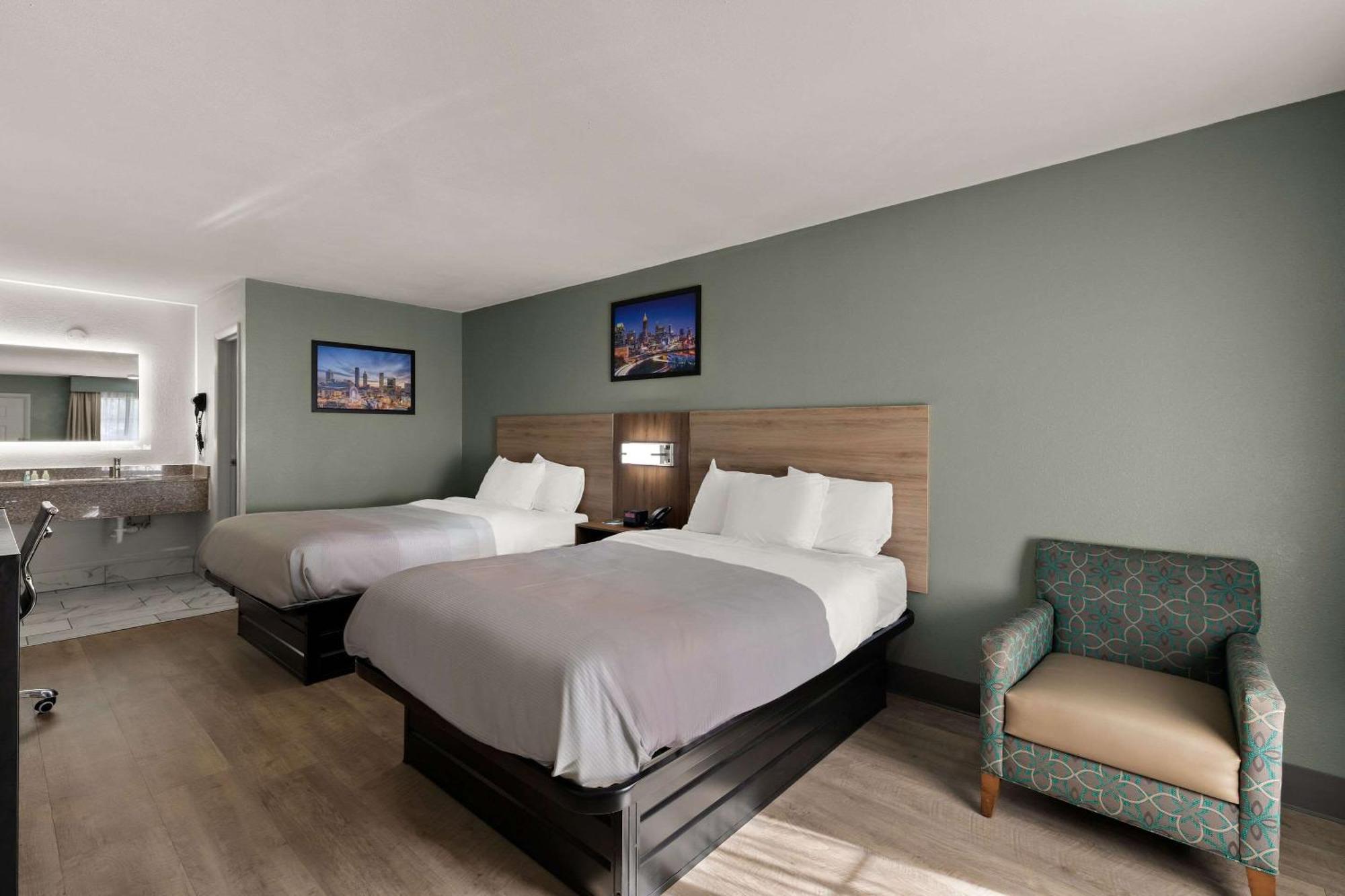 Quality Inn Monroe Eksteriør billede